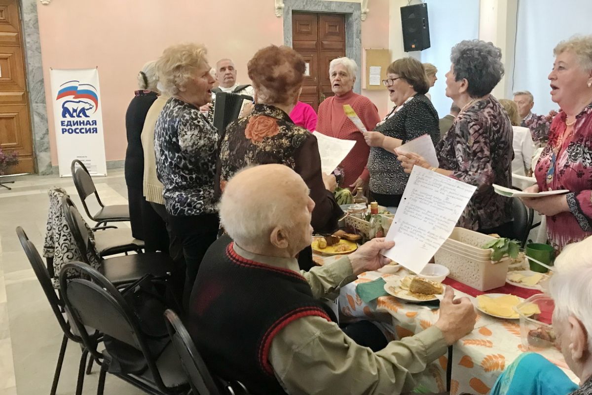 Дары осени»: в Московском районе прошел традиционный кулинарно-творческий  конкурс среди людей старшего поколения | 06.10.2023 | Нижний Новгород -  БезФормата