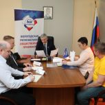Андрей Луценко: «Голубое топливо подключили в доме на Полярной в Вологде»