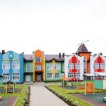 В Воронежской области за последние пять лет построено 47 новых детсадов
