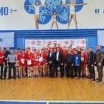 В Ульяновске состоялся чемпионат области по боевому и спортивному самбо