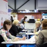 В Петербурге стартовал XVI Международный форум «Старшее поколение»