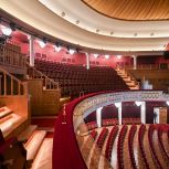 После многолетней реставрации открылось историческое здание Театра Эстрады
