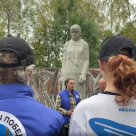 «Единая Россия» и «Волонтёры Победы» создадут реестр памятников мирным жителям, погибшим от рук нацистов в годы Великой Отечественной войны