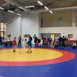 В Тамбове состоялся турнир по самбо, посвященный памяти Мастера Спорта СССР Сергея Самойлова