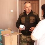 Донские единороссы и штаб #МыВместе помогли обеспечить прифронтовую больницу на Артемовском направлении в ДНР