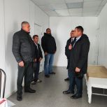 В Оренбуржье продолжают открываться обновленные по народной программе социальные учреждения