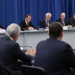 Ключевые положения народной программы «Единой России» отражены в проекте бюджета 2024-2026 годов