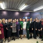 «Женское движение Единой России» и Минобрнауки запустили в Дагестане проект «Моя наставница»