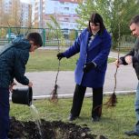 В образовательном центре «Южный город» появился «Сад знаний»