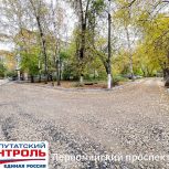 В Рязани продолжается благоустройство дворовых территорий