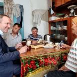 Константин Бахарев: Самое приятное – возможность помочь людям, особенно тем, кому больше ждать помощи неоткуда