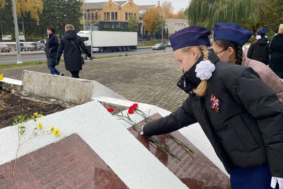 В Нестерове состоялись памятные мероприятия, посвященные 80-летию со дня штурма  советскими войсками Шталлупенена