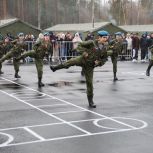 В Нягани по инициативе «Единой России» открылся учебно-тренировочный полигон для молодёжи