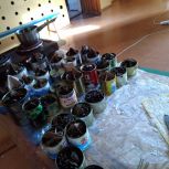 В зону СВО из Приамурья отправят ароматные блиндажные свечи