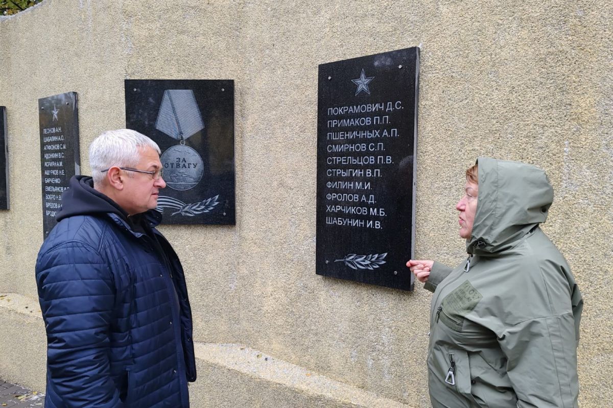 Возрождение исторической памяти: обновление памятников в Никеле