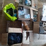 Жители Красногвардейского района собирают гуманитарную помощь для отправки в зону СВО и Курскую область