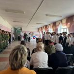 В саратовской школе открыли музей СВО