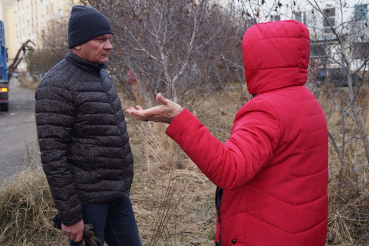 Сергей Смирнов: Важно слышать мнение каждого жителя и искать решение проблем вместе