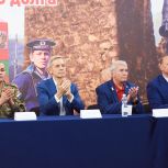Соревнования по самбо в Тюмени посвятили памяти павших бойцов