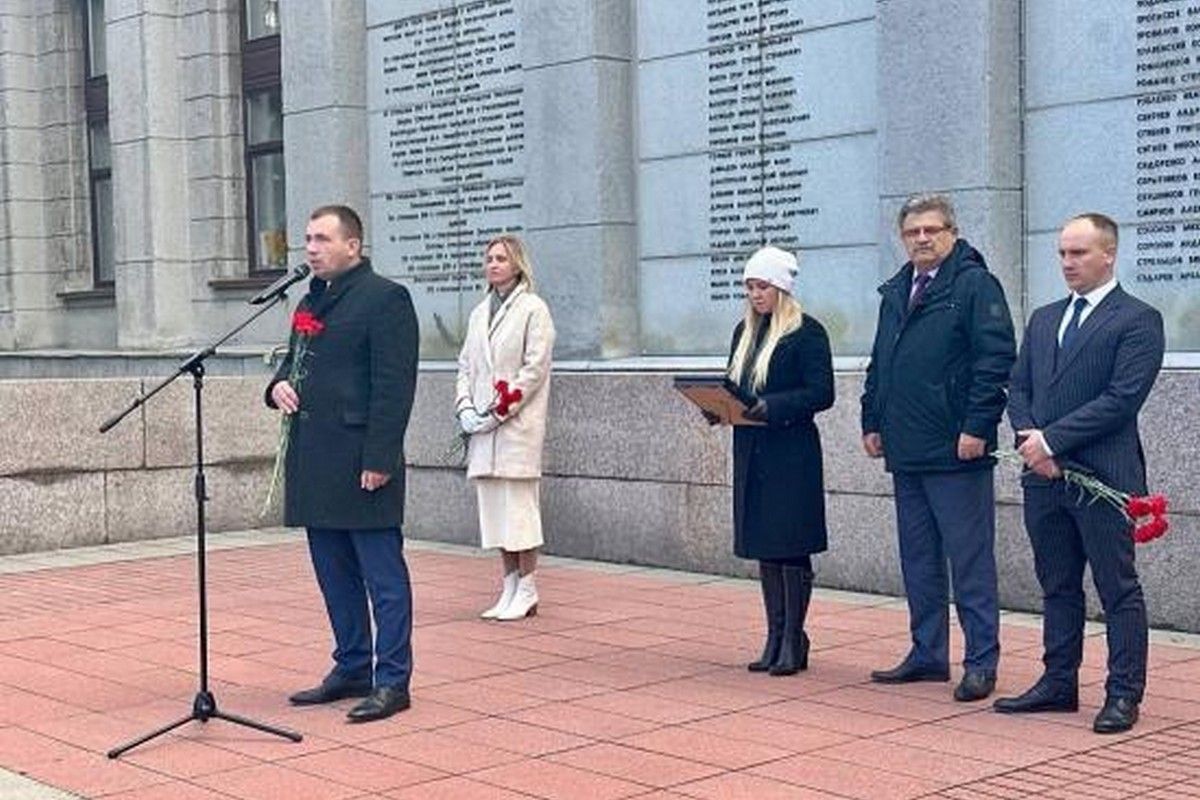 Из списка без вести пропавших выбыл