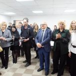 «Здесь очень тепло, уютно и душевно»: в Центре социально-трудовой адаптации для людей с инвалидностью «Мастер ОК» открылось швейное ателье