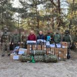 Домашние пироги, концерт и слова искренней поддержки – в зону спецоперации передали весточку из Ивановской области