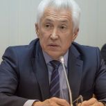 Владимир Васильев проинспектировал в Твери социальные и культурные объекты