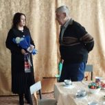 Юбилейный День рождения отмечает сегодня один из старейших единороссов Чагодощенского округа