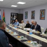 Разиф Каримов: Для нас первостепенной задачей остается поддержка военнослужащих и членов их семей