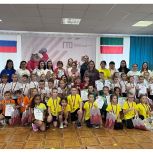 Нижнекамские дошкольники сдали нормы ГТО