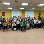 В Челнах прошли соревнования для особенных детей