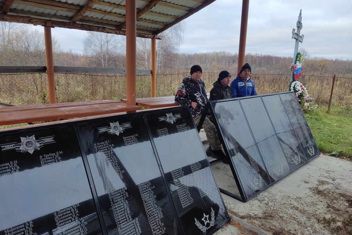 В ХМАО при поддержке «Единой России» создадут мемориальный комплекс в честь выдающихся земляков