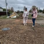 По народной программе в Жердевке завершены работы по капитальному ремонту водопроводной сети на двух улицах города