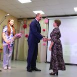 Увельской Детской школе искусств исполнилось 55 лет