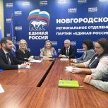 Успешные партпроекты продолжаются