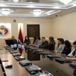 В рамках партпроекта «Крепкая семья» в Благовещенске состоялась лекция для молодежи