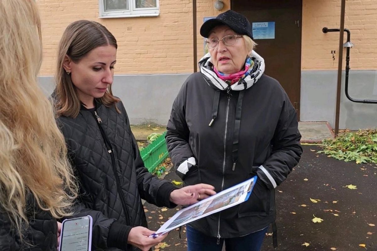 В Туле продолжается реализация муниципального проекта «Наш город»