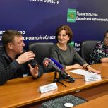 «Большие гастроли» Хабаровского краевого театра кукол прошли в Биробиджане