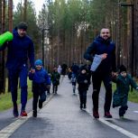 «Единая Россия» в преддверии Дня отца запустит в Югре праздничный марафон