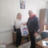Липецкие единороссы поздравили тренеров с профессиональным праздником