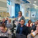 Вопросы по социальной газификации подняли на очередном заседании в рамках партпроекта «Дом садовода — опора семьи»