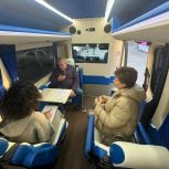 Депутат МГД Сабина Цветкова сообщила о начале работы мобильной приемной для жителей Москвы