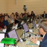 Жители Липецка познакомились с опытом воронежских ТОС