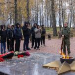 «Единая Россия» детально познакомит школьников и студентов с историей освобождения Орловщины от фашистских захватчиков