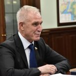 Сергей Морозов: Новосибирская область – лидер в реализации проекта «Единой России» «Выбирай свое»