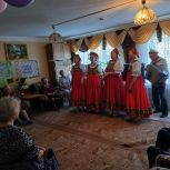В Ичалковском районе стартовал месячник пожилых людей