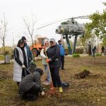 «Единая Россия» провела в Воронежской области мероприятия по благоустройству и уборке муниципалитетов