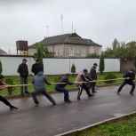 При поддержке «Единой России» в Сулейман-Стальском районе Дагестана состоялись спортивные соревнования