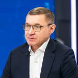 Владимир Якушев: Уверен, дальнейшая совместная работа полпредства УрФО и регионов будет активной под руководством Артёма Жоги