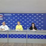 Ольга Павлова: «Единая Россия» держит на контроле вопросы трудоустройства участников СВО